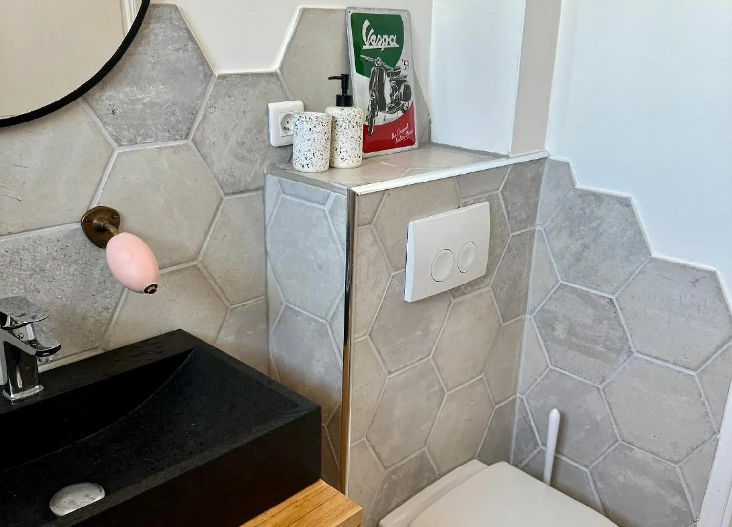 Apartment Cocon Comfortable Vue Mer, Clim Et Parking Sanary-sur-Mer France